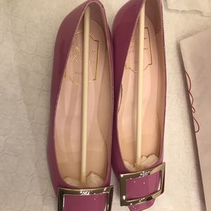 Roger vivier trompette shoes